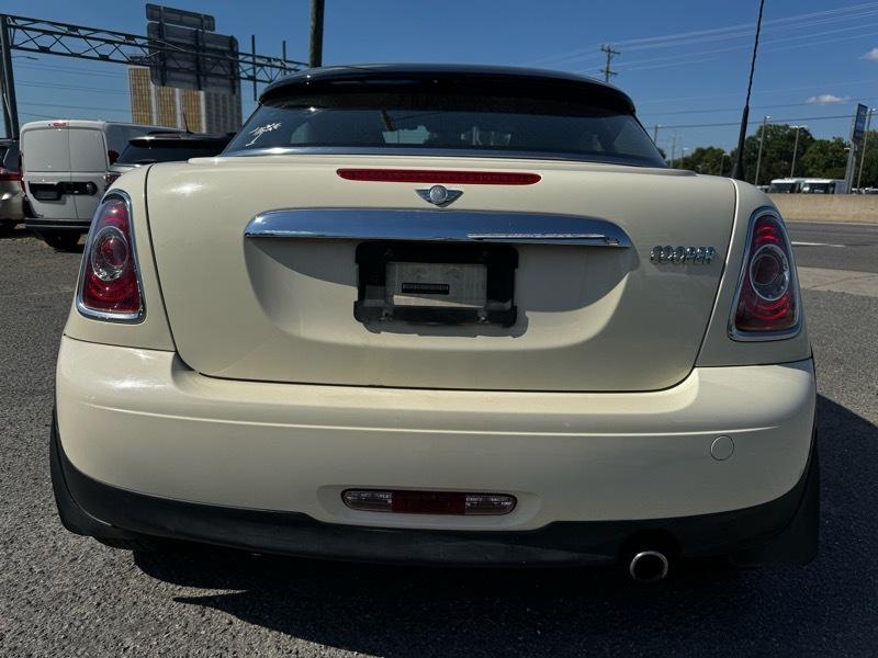 MINI Coupe Base 2013