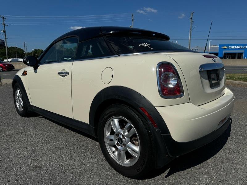 MINI Coupe Base 2013