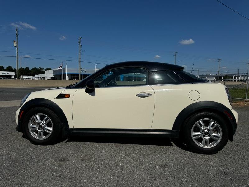 MINI Coupe Base 2013