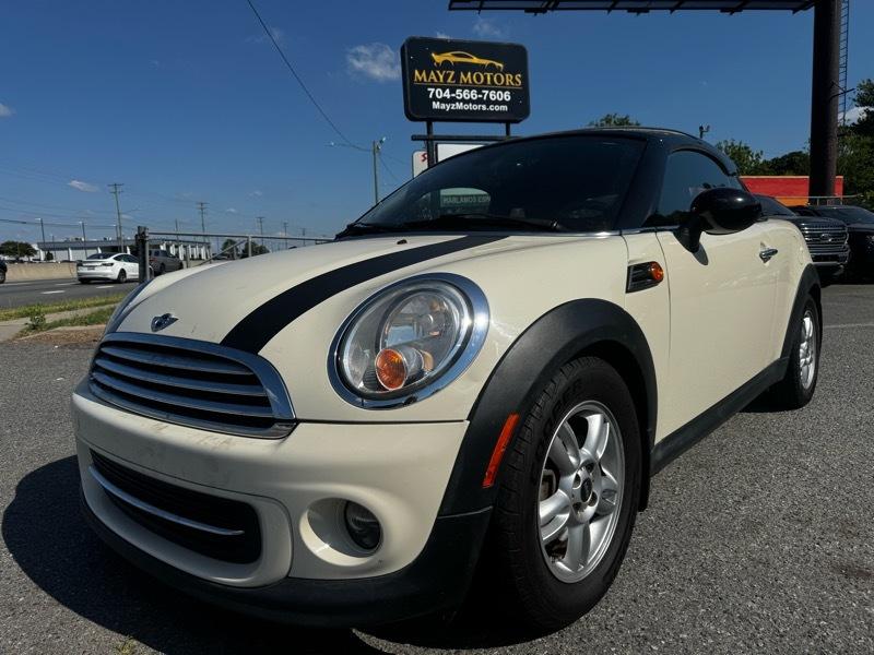 MINI Coupe Base 2013
