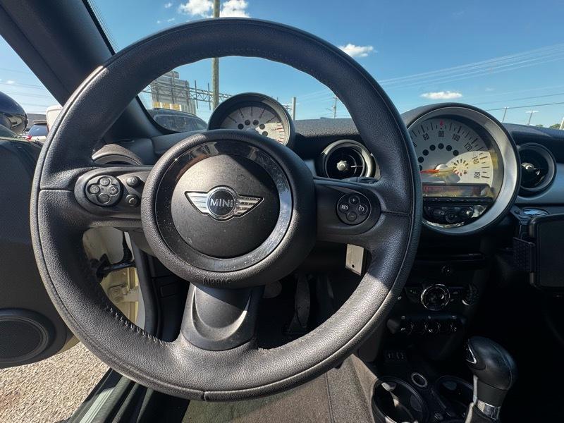 MINI Coupe Base 2013