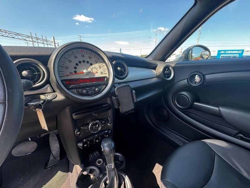 MINI Coupe Base 2013
