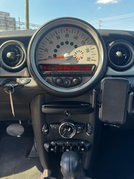 MINI Coupe Base 2013