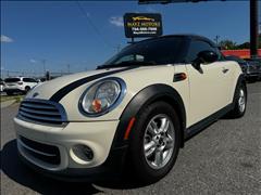 2013 MINI Coupe 