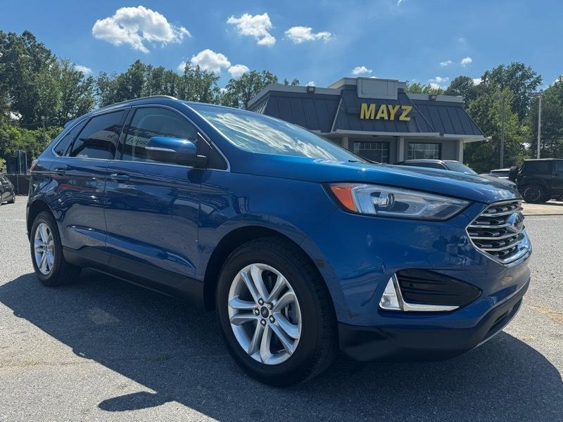 Ford Edge SEL AWD 2020