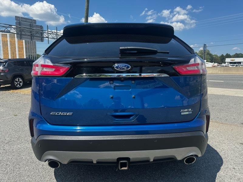 Ford Edge SEL AWD 2020