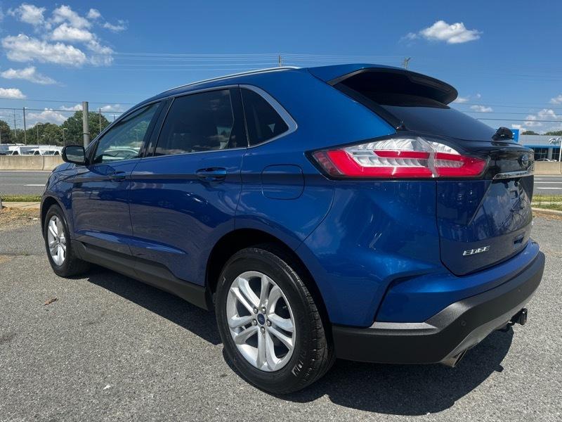Ford Edge SEL AWD 2020