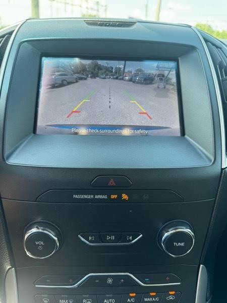 Ford Edge SEL AWD 2020