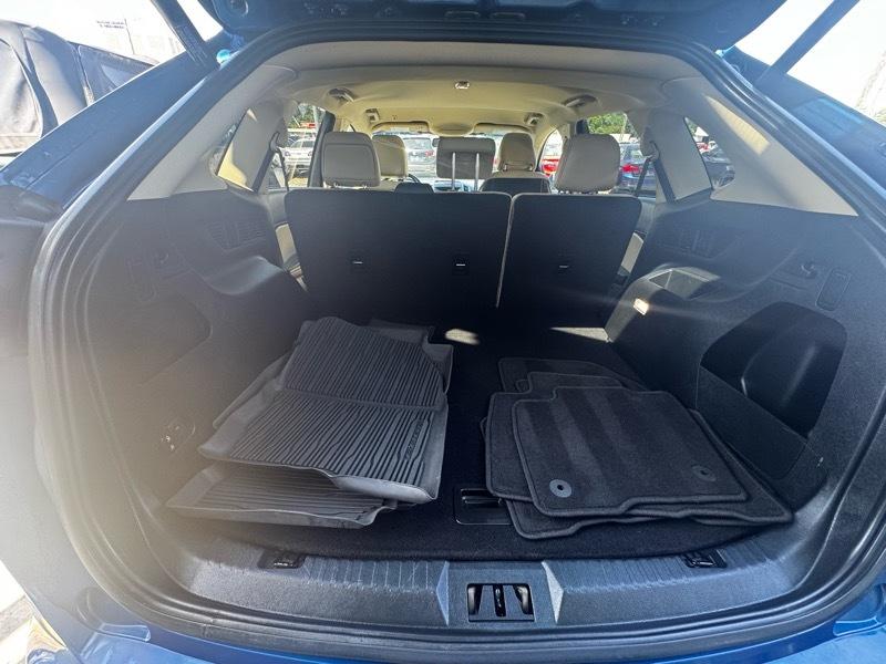 Ford Edge SEL AWD 2020