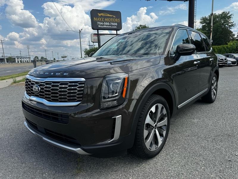 Kia Telluride S 2020