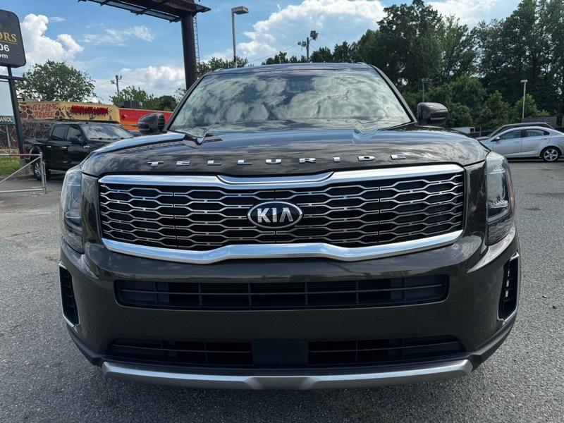 Kia Telluride S 2020