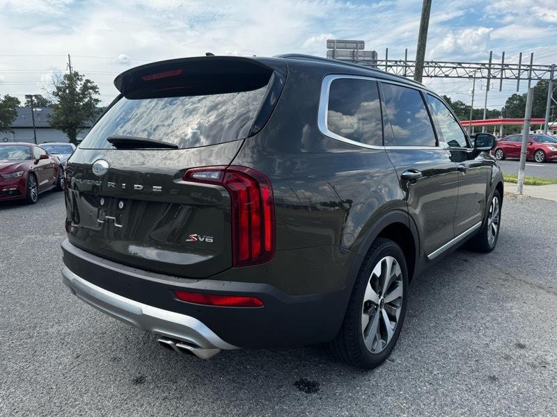 Kia Telluride S 2020