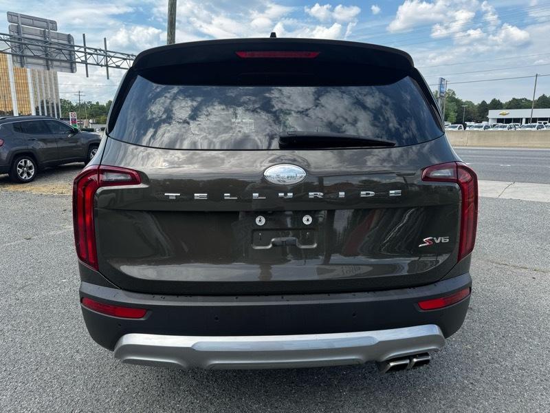 Kia Telluride S 2020