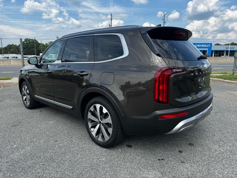 Kia Telluride S 2020