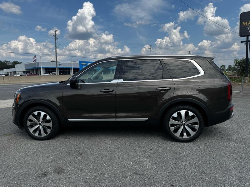 Kia Telluride S 2020