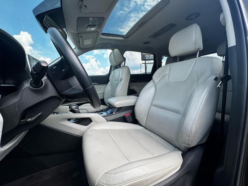 Kia Telluride S 2020