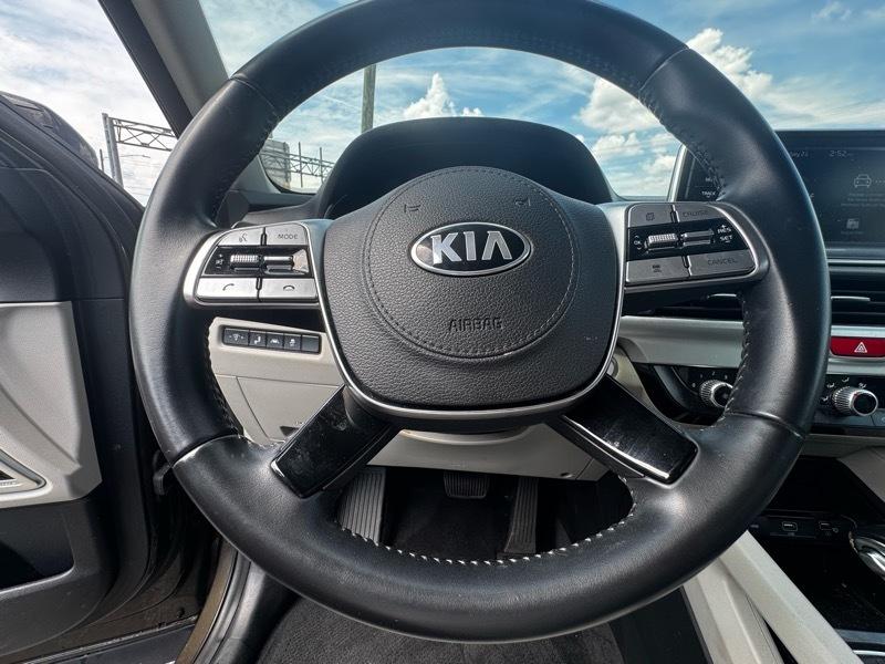 Kia Telluride S 2020