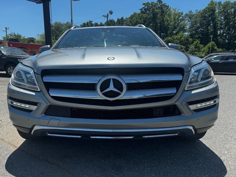 Mercedes-Benz GL-Class GL450 4MATIC 2015
