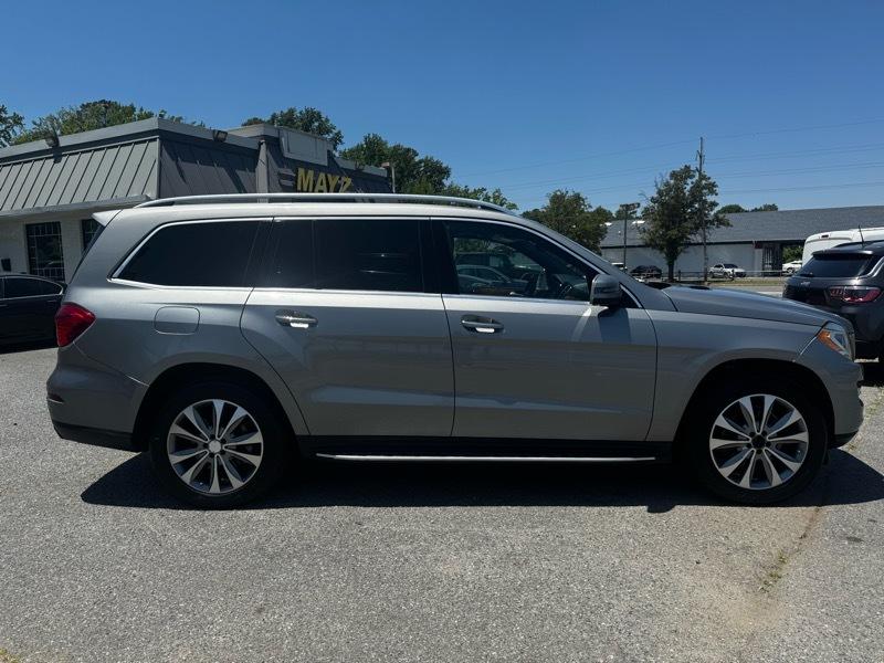 Mercedes-Benz GL-Class GL450 4MATIC 2015