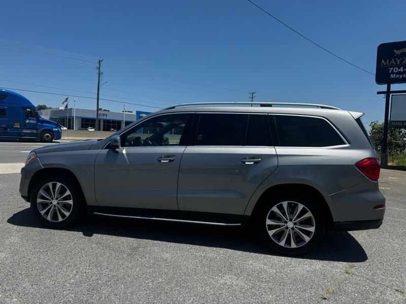Mercedes-Benz GL-Class GL450 4MATIC 2015