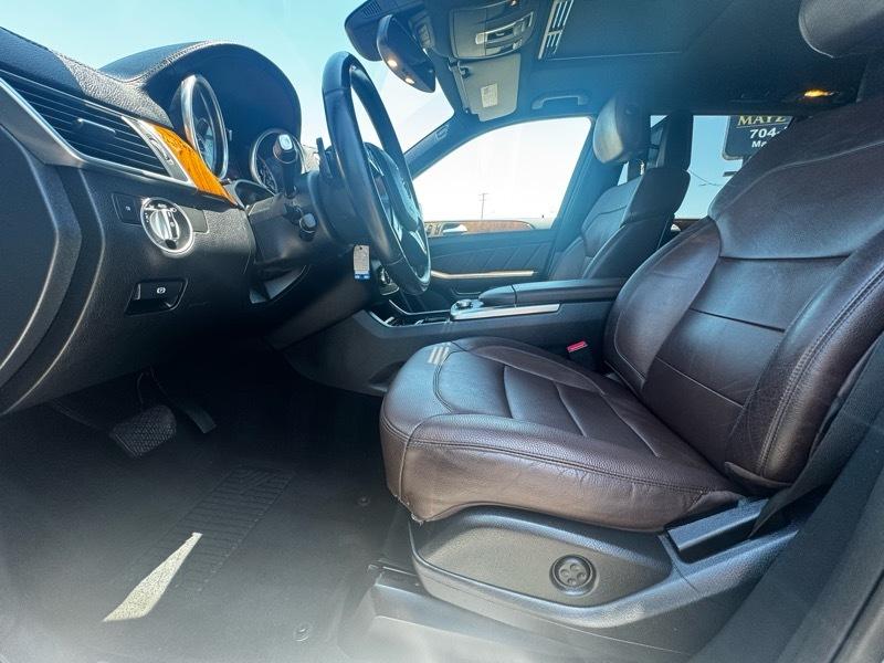 Mercedes-Benz GL-Class GL450 4MATIC 2015
