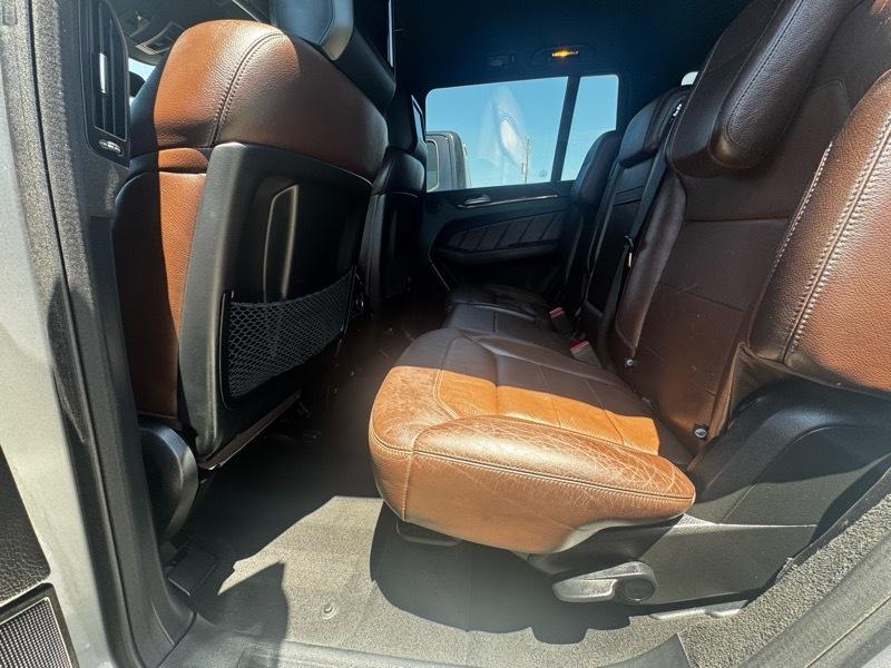 Mercedes-Benz GL-Class GL450 4MATIC 2015