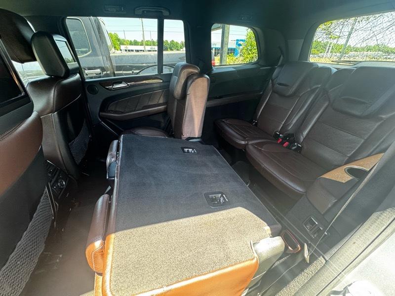 Mercedes-Benz GL-Class GL450 4MATIC 2015
