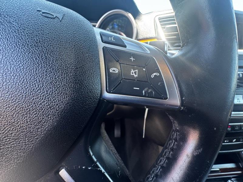 Mercedes-Benz GL-Class GL450 4MATIC 2015