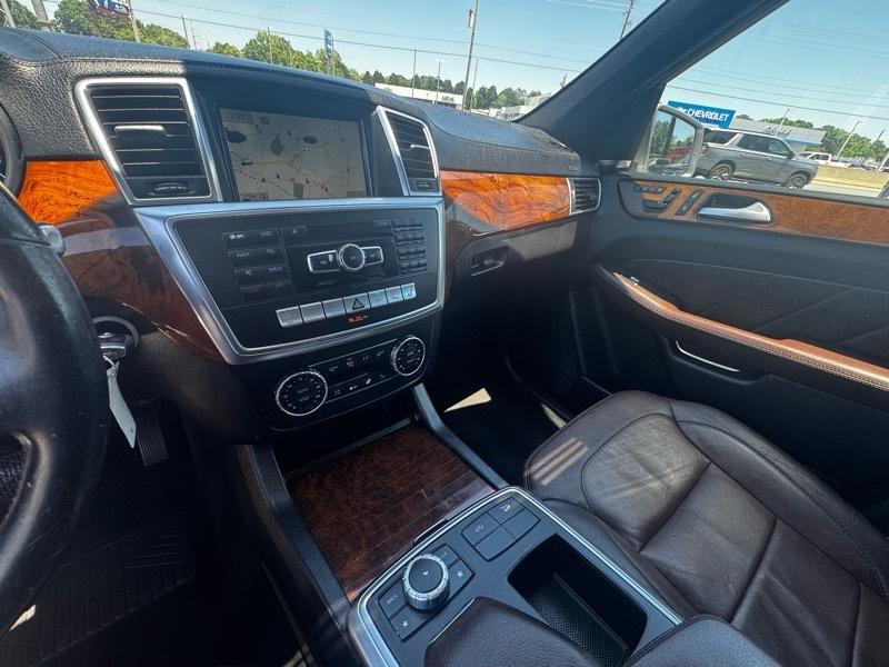 Mercedes-Benz GL-Class GL450 4MATIC 2015