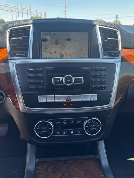 Mercedes-Benz GL-Class GL450 4MATIC 2015
