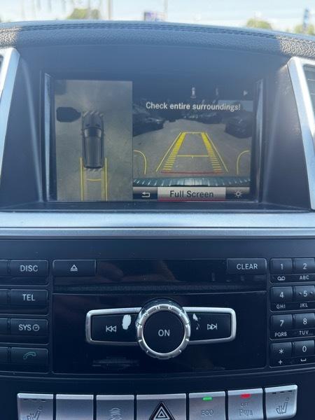 Mercedes-Benz GL-Class GL450 4MATIC 2015