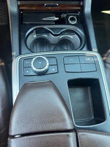 Mercedes-Benz GL-Class GL450 4MATIC 2015