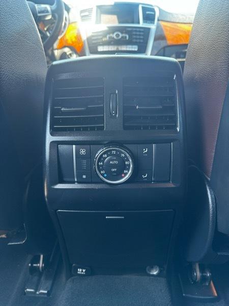 Mercedes-Benz GL-Class GL450 4MATIC 2015