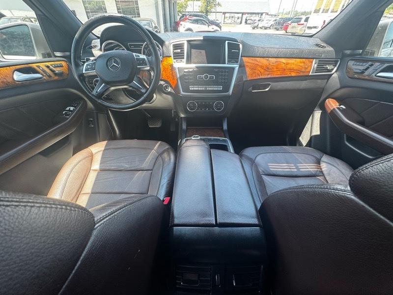 Mercedes-Benz GL-Class GL450 4MATIC 2015