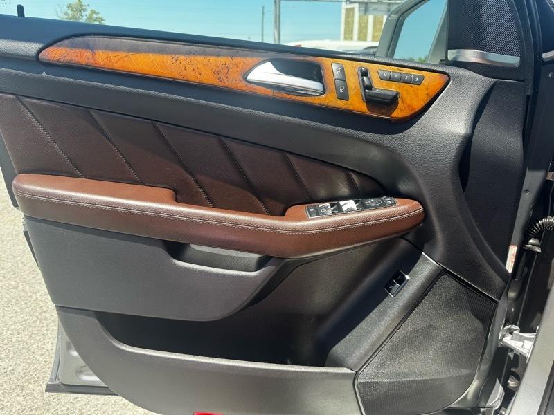Mercedes-Benz GL-Class GL450 4MATIC 2015