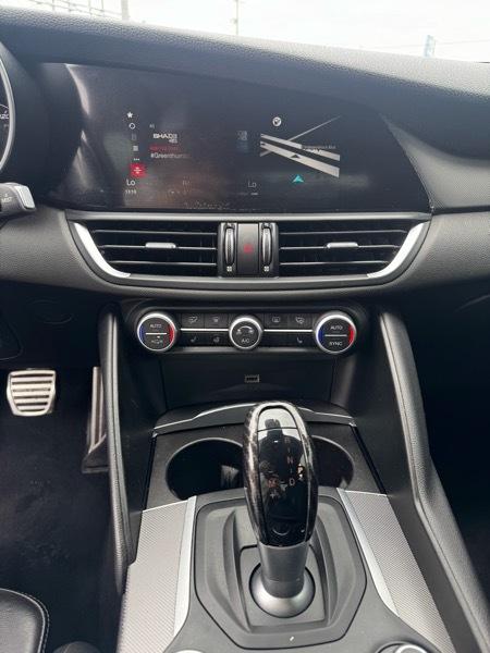 Alfa Romeo Giulia Ti 2018