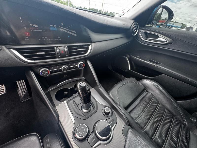 Alfa Romeo Giulia Ti 2018