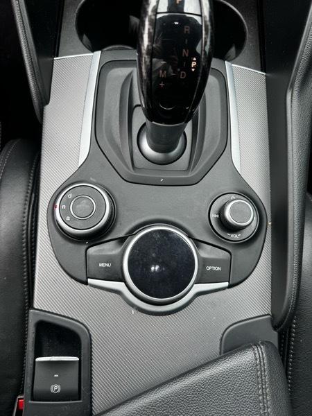 Alfa Romeo Giulia Ti 2018
