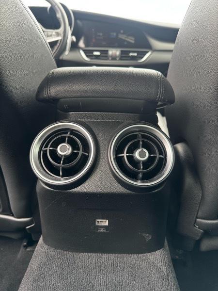 Alfa Romeo Giulia Ti 2018