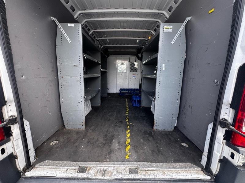 RAM Promaster 3500 High Roof Tradesman 159-in. WB Ext 2018