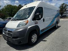 2018 RAM Promaster 