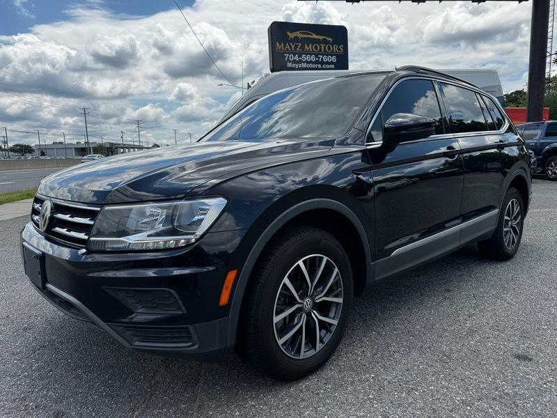 Volkswagen Tiguan SE 4Motion AWD 2020