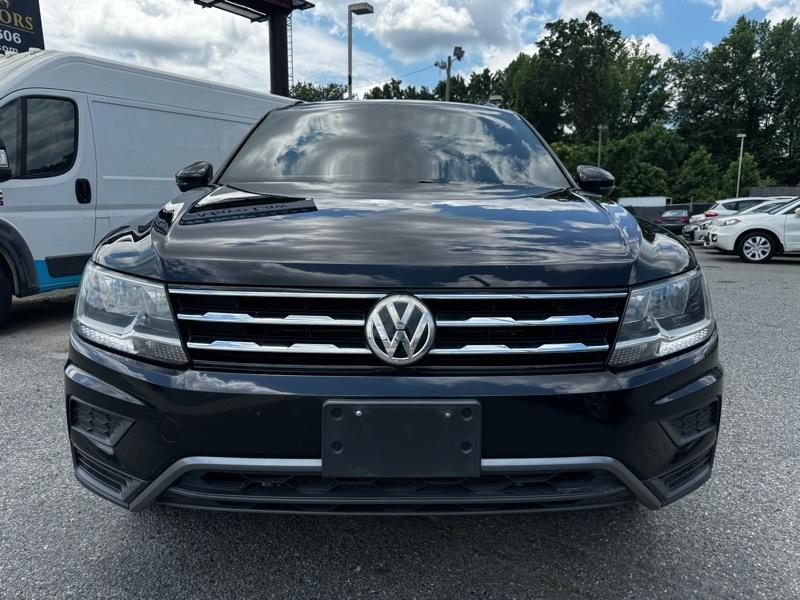 Volkswagen Tiguan SE 4Motion AWD 2020