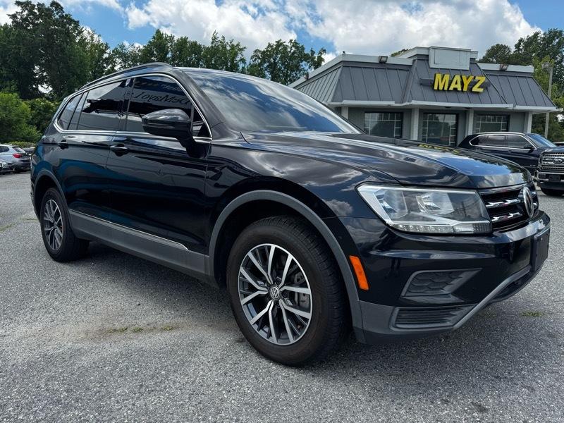 Volkswagen Tiguan SE 4Motion AWD 2020