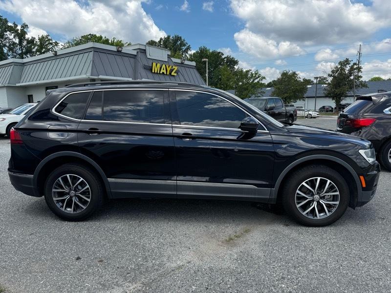 Volkswagen Tiguan SE 4Motion AWD 2020