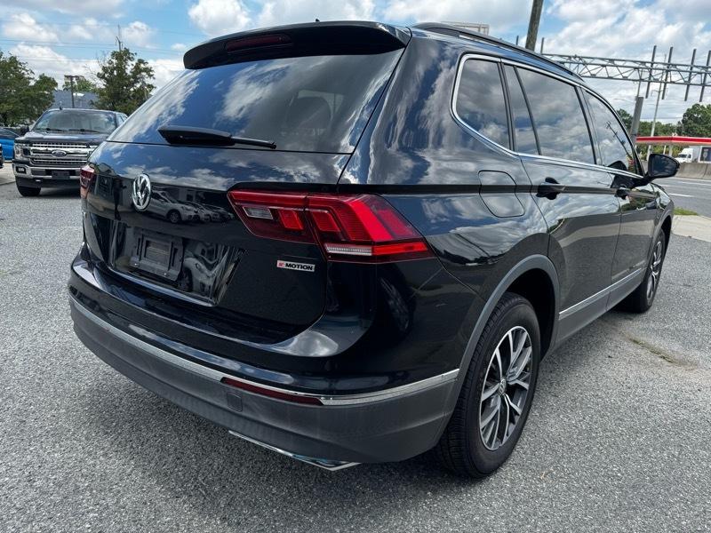 Volkswagen Tiguan SE 4Motion AWD 2020