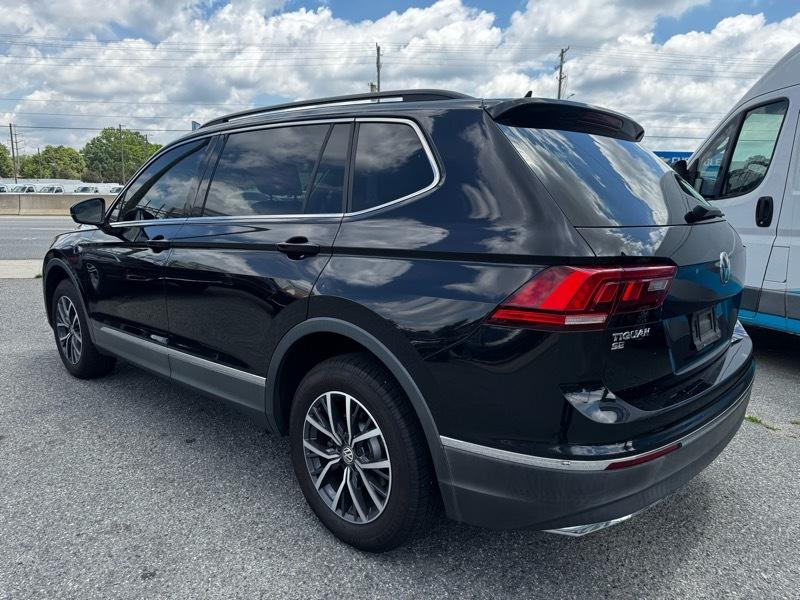 Volkswagen Tiguan SE 4Motion AWD 2020