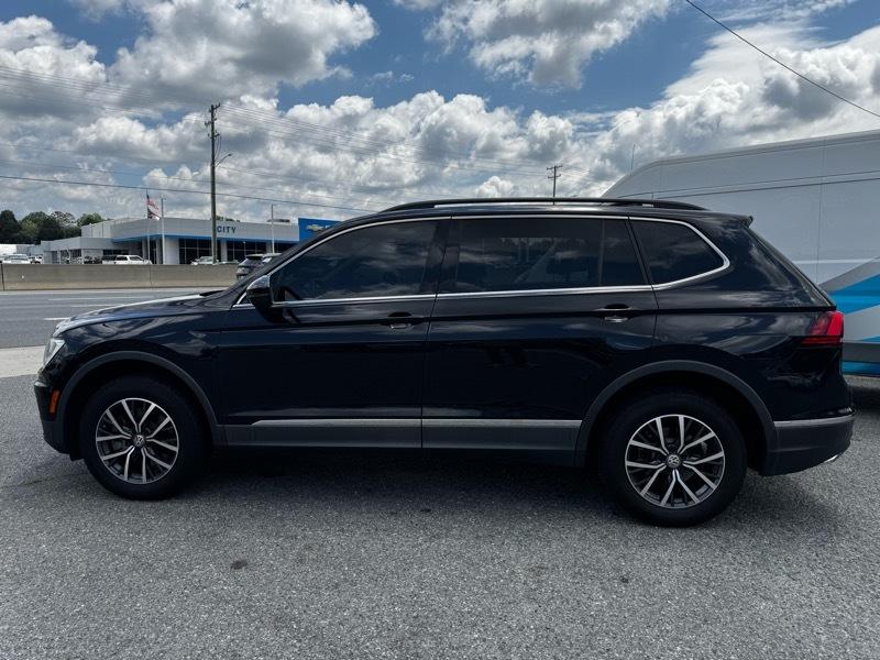 Volkswagen Tiguan SE 4Motion AWD 2020