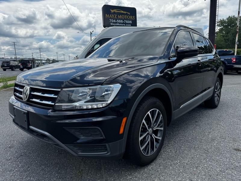 Volkswagen Tiguan SE 4Motion AWD 2020