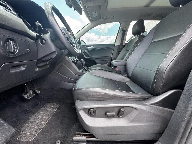 Volkswagen Tiguan SE 4Motion AWD 2020